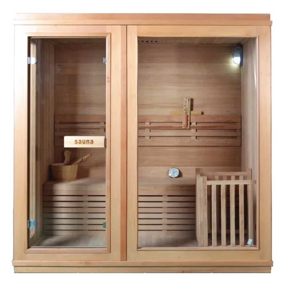 ルームサウナ　大型サイズ